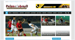 Desktop Screenshot of peixesdobrasil.com